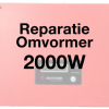 Reparatie Omvormer 2000W ( 2,0KW)