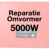 Reparatie Omvormer 5000W (5,0KW)